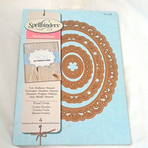 Spellbinders nestabilities - spellbinders,