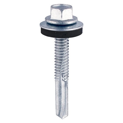 Metal tek screws - metal, to