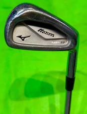 MIZUNO MP 53 5 IRON GOLF CLUB 27 DEGREE 1.5 INCH LONGER 24HR DELIVERY!