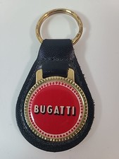 Bugatti Key Ring Fine Top