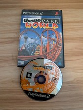 Theme Park World For Sony