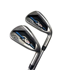 Callaway XR OS Irons / 5-SW / Speedstep 80 Regular Flex