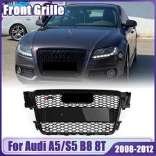 Glossy Black Honeycomb Sport