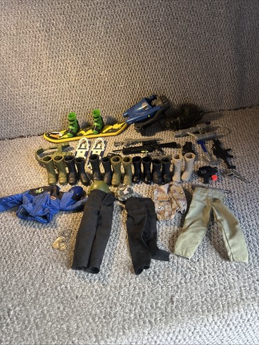 Vintage action man clothing - vintage,