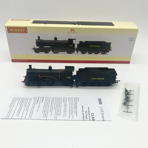 Hornby r3108 class 4 - sr, t9