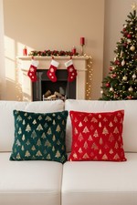 2 Pack Christmas Pillow