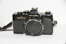 Tested Minolta SRT 101 35mm