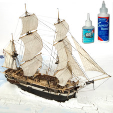 Occre 1/75 Scale HMS Terror