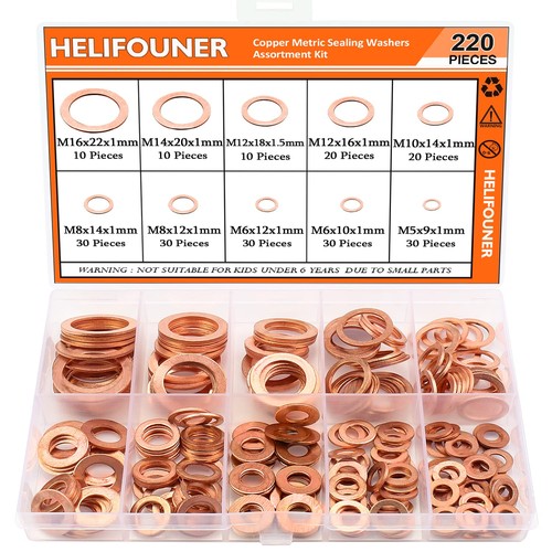 220 pieces copper - 220,