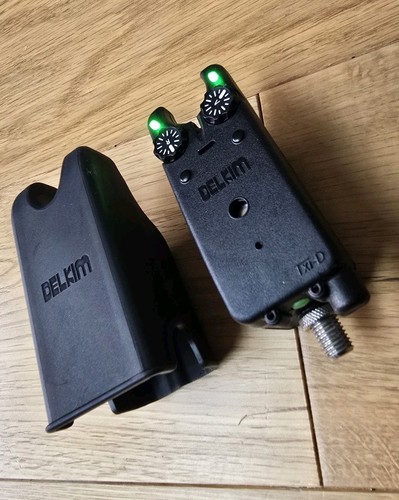Delkim txi green led bite - led,