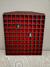 XL 100 Compartment Wooden