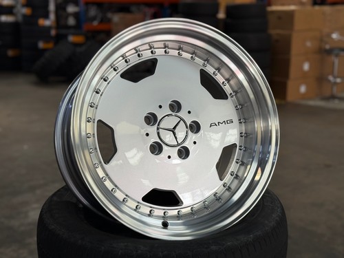 New 17x8 17x9 mercedes aero - 17x9.5,