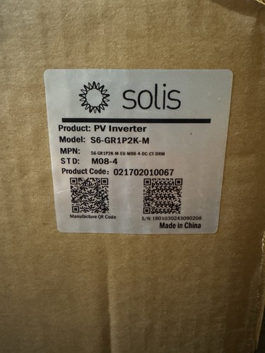 Solis solar inverter - pv,