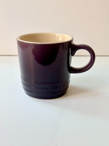 Creuset espresso cup cassis - espresso,