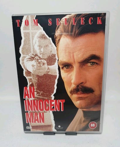 Innocent man dvd tom - innocent,