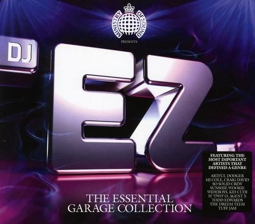 The essential garage - -,