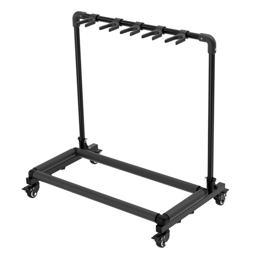 Guitar stand rolling - stand,