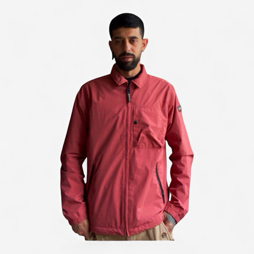 Napapijri mens pink - napapijri, polyamide