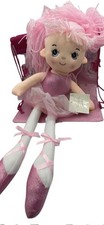 Angelina Ballerina Rag Doll