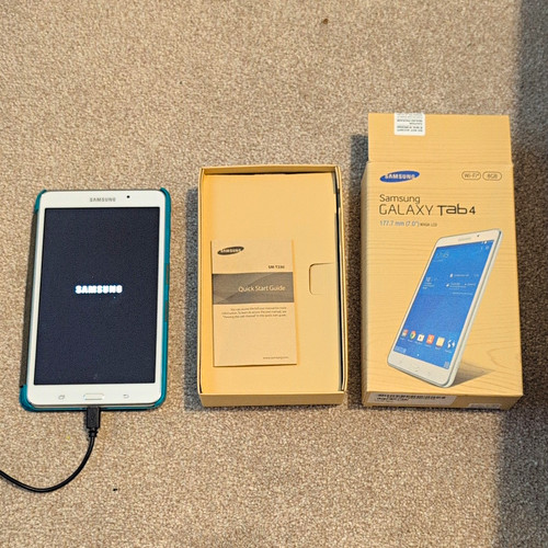Samsung galaxy tab 7in 8gb - samsung,