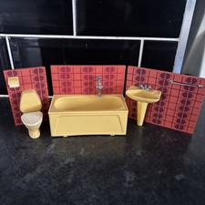 Vintage ~ Lundby Dolls House