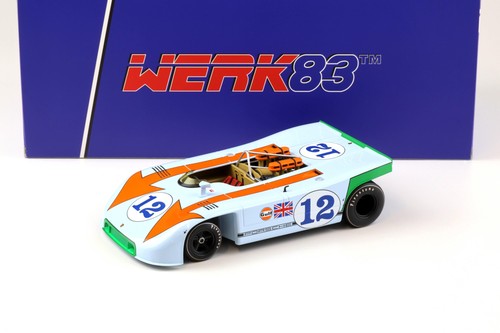 Werk83 porsche 908 - werk83, 1:18