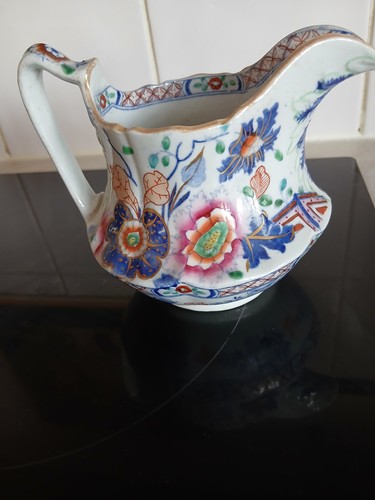 Mason ironstone imari style - imari,