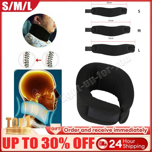 Soft foam neck collar - foam,