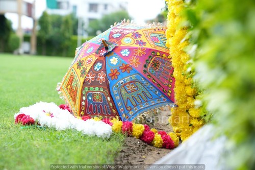 Lot decorative indian - 5, pc