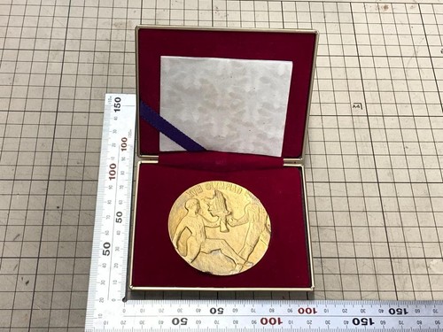 1964 tokyo olympics medal - tokyo,