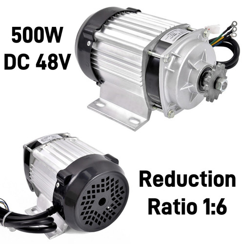 Electric tricycle brushless - tricycle,