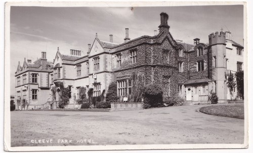 Cleeve park hotel chapel - cleeve,