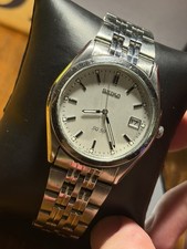 Seiko SQ 50 Quartz Watch