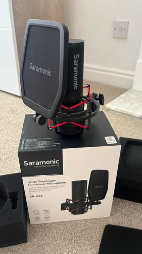 Saramonic bv4 large - saramonic, sr-bv4
