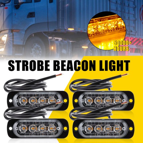 Led amber recovery - led,