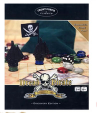 Dread pirate buccaneer - pirate, buccaneer's
