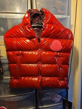 MONCLER SCARF/ BODY WARMER