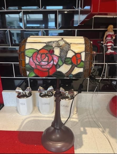 Tiffany style stained - tiffany,