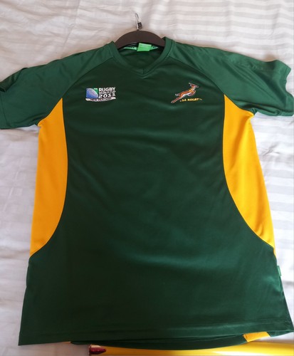 Springboks vintage rugby - s.a,
