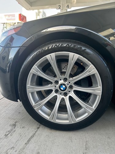 Bmw 166m rims - 166m, oem