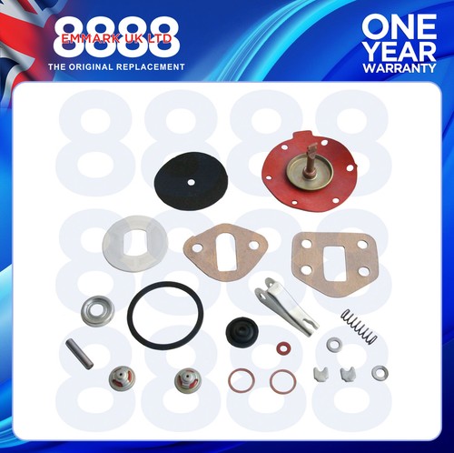 Fuel lift pump repair kit - pump,