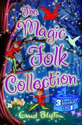 The magic folk collection - the,