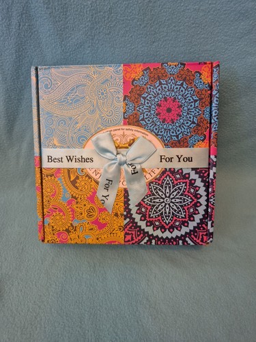 Best wishes candle set - wishes,