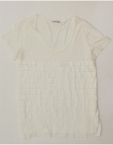 Lacoste womens shirt top - lacoste,