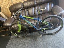 Carrera Hellcat Mountain bike