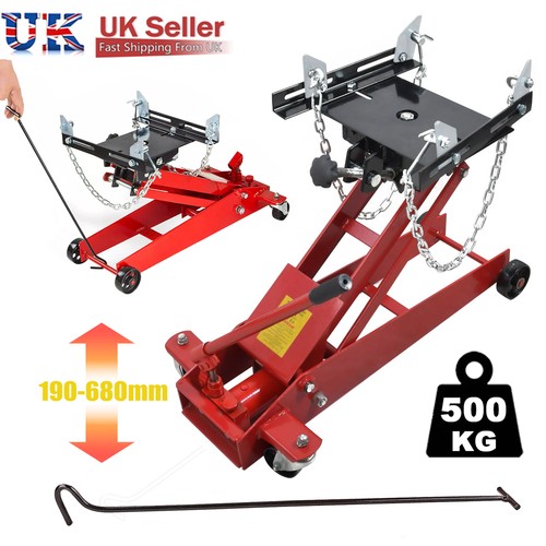 500kg hydraulic low profile - hydraulic,