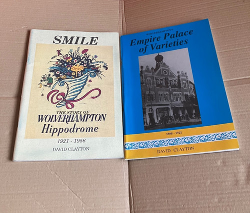 Wolverhampton hippodrome - wolverhampton,