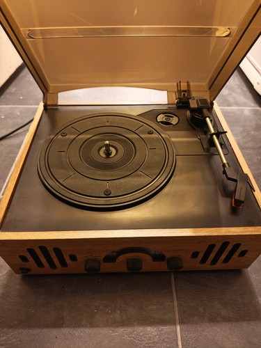 Speed record player fm - speed,