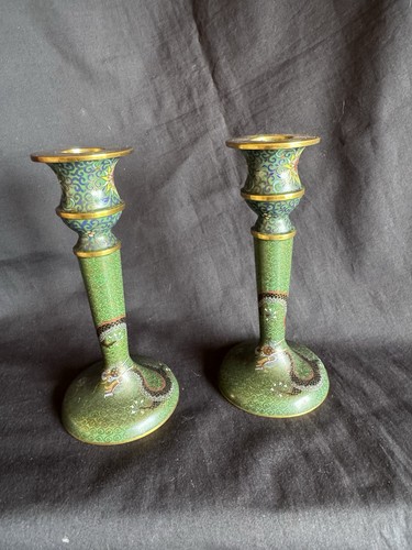 Lovely pair chinese - chinese, qing