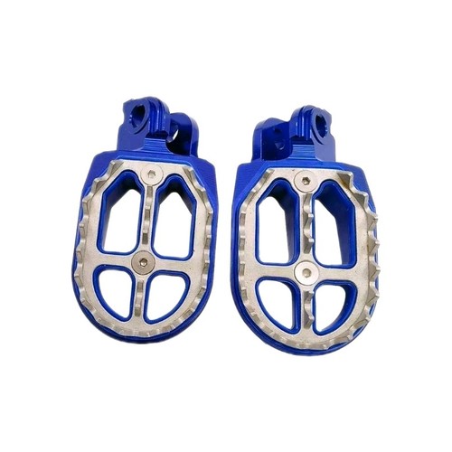 Chunky wide footpegs foot - footpegs,